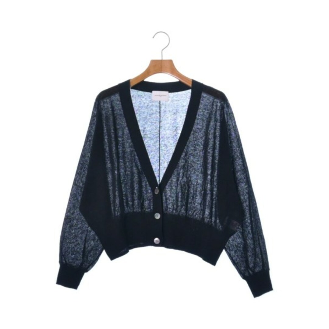 Gypsohila ジプソフィア Tailor Cardigan ブラック新品