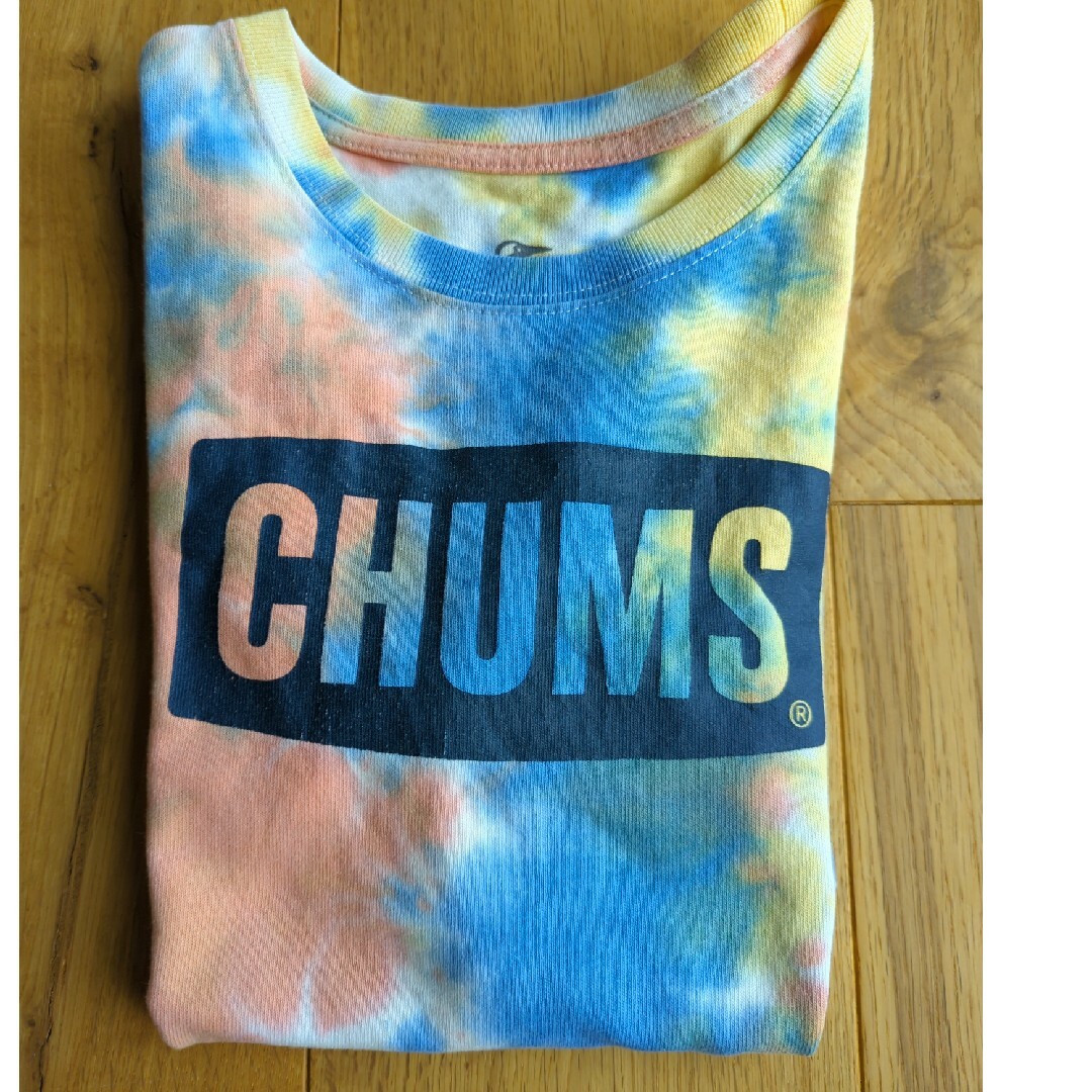 CHUMS(チャムス)のCHUMS☆キッズXL キッズ/ベビー/マタニティのキッズ服男の子用(90cm~)(Tシャツ/カットソー)の商品写真