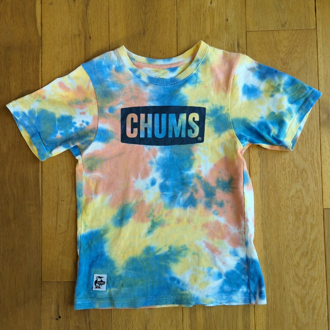 CHUMS(チャムス)のCHUMS☆キッズXL キッズ/ベビー/マタニティのキッズ服男の子用(90cm~)(Tシャツ/カットソー)の商品写真