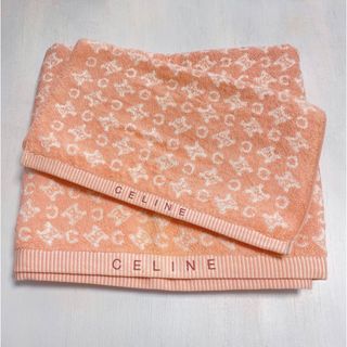 セリーヌ(celine)のCELINE セリーヌ　タオルセット(タオル/バス用品)