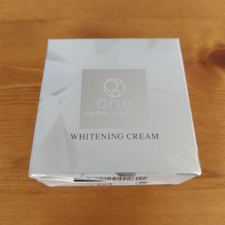 one ユーグレナ ホワイトニングクリーム  15g(ジェルクリーム)(オールインワン化粧品)