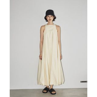 トゥデイフル(TODAYFUL)のTODAYFUL 2023spring.summer トゥデイフル Backsl(ロングワンピース/マキシワンピース)