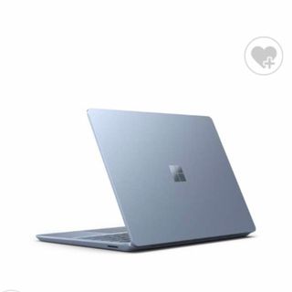 マイクロソフト(Microsoft)のSurface laptop go 128GB メモリ8GB アイスブルーモデル(ノートPC)