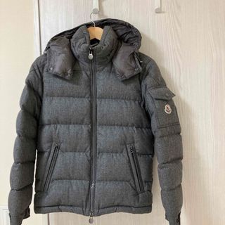 モンクレール(MONCLER)のmoncler モンジュネーブル　ダウン(ダウンジャケット)