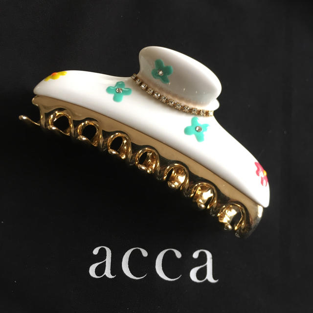 acca アッカ クリップ 大-