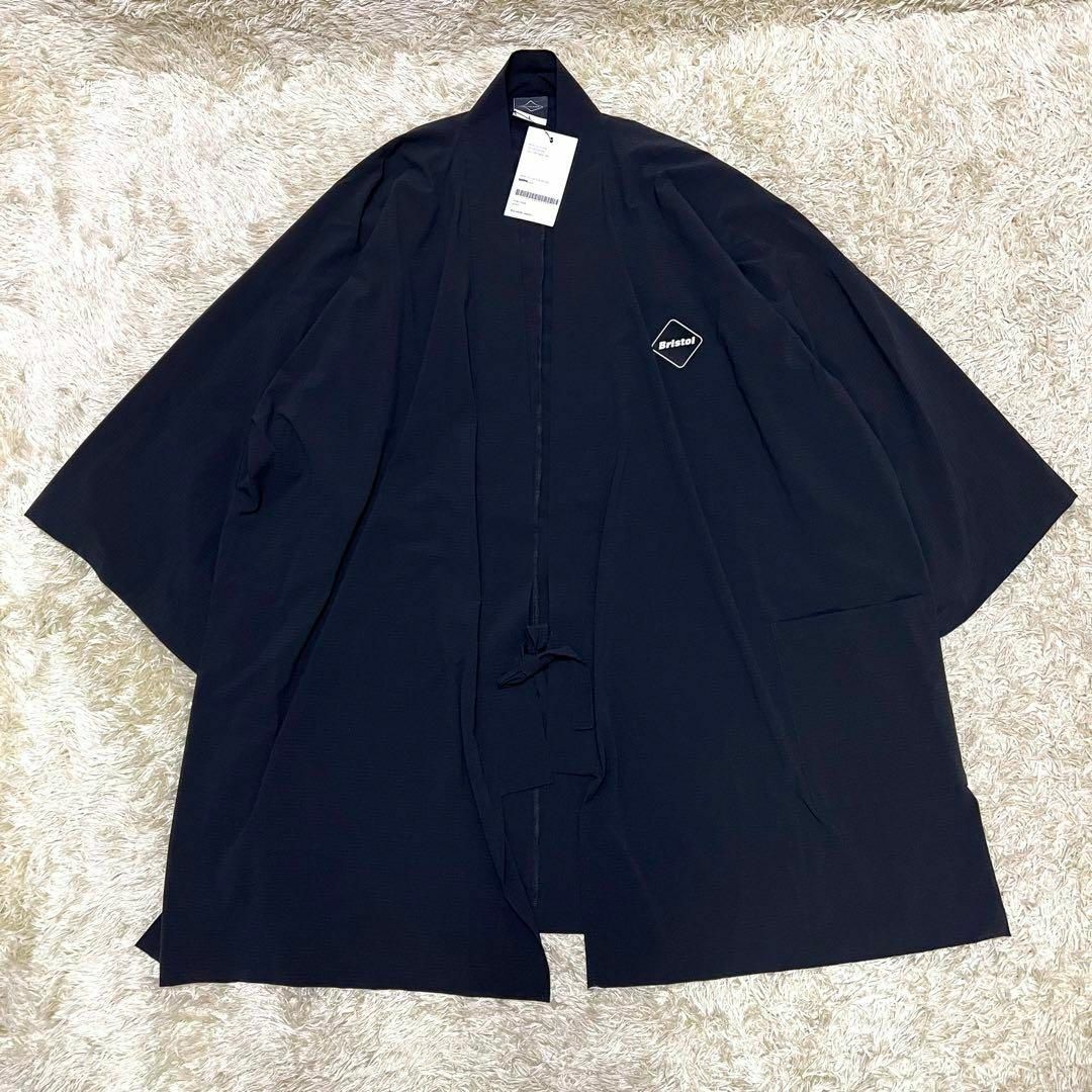 SOPH(ソフ)の【新品】SOPH. F.C.Real Bristol  セットアップ 甚平 L メンズのジャケット/アウター(その他)の商品写真