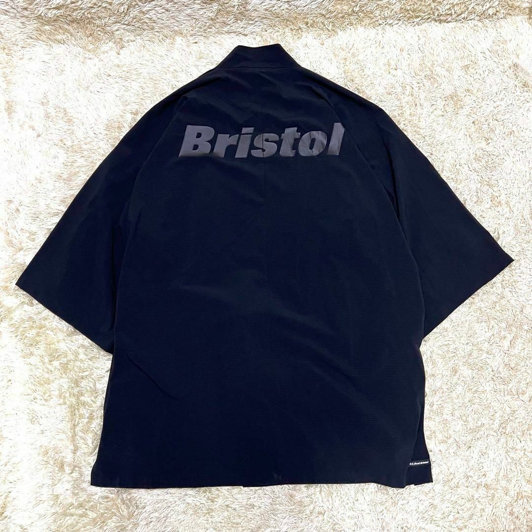 SOPH(ソフ)の【新品】SOPH. F.C.Real Bristol  セットアップ 甚平 L メンズのジャケット/アウター(その他)の商品写真