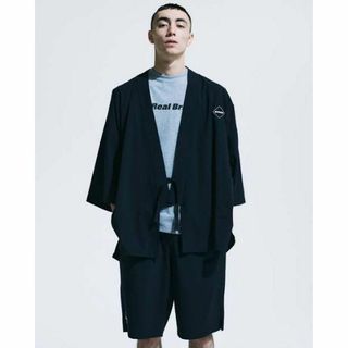 SOPH - 【新品】SOPH. F.C.Real Bristol  セットアップ 甚平 L