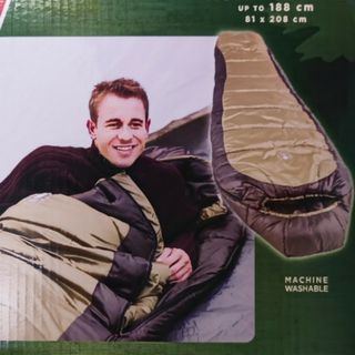 コールマン(Coleman)のColeman SLEEPING BAG　コールマン　寝袋−18°C(寝袋/寝具)