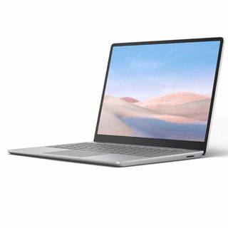 マイクロソフト(Microsoft)のサーフェス　ラップトップ　ゴー Core i5 256GB 8GBメモリプラチナ(ノートPC)