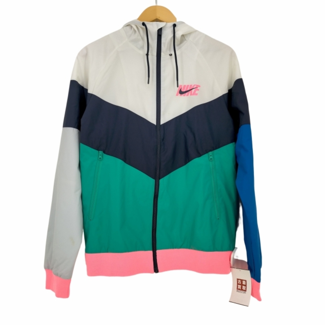 NIKE(ナイキ) AS M NSW WR JKT HD GX QS メンズ - ナイロンジャケット