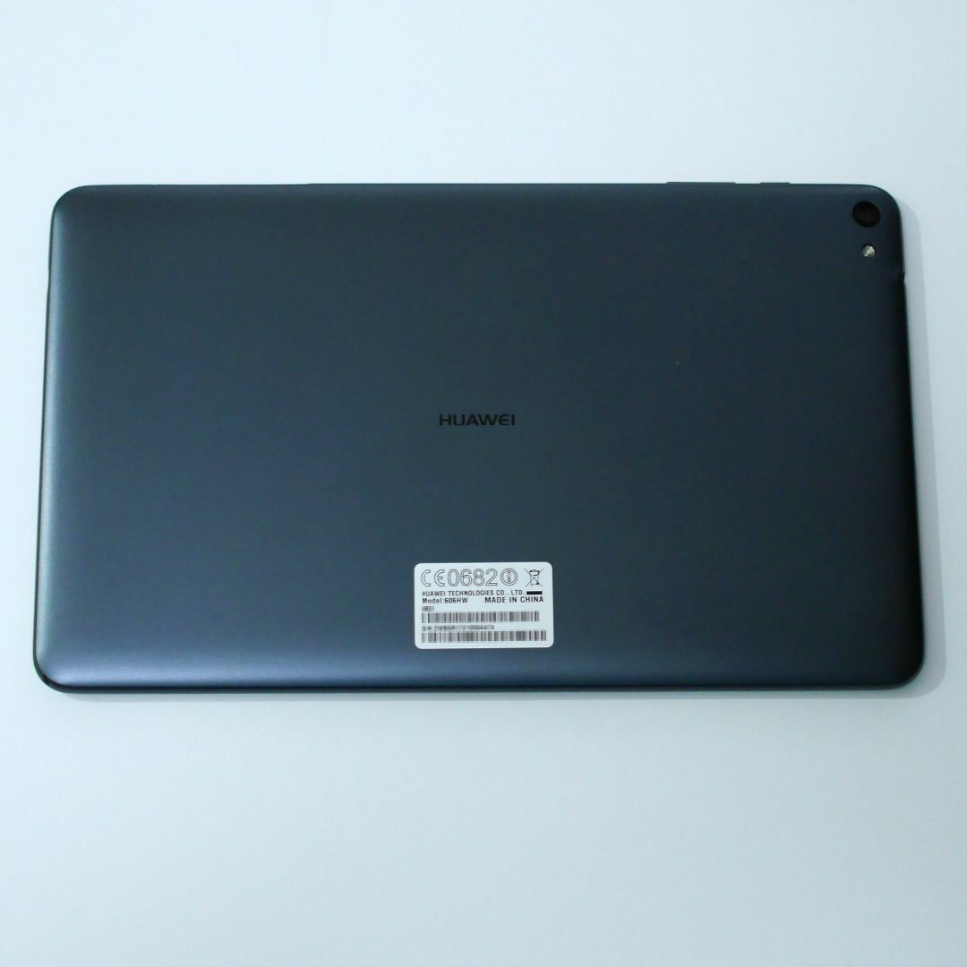 HUAWEI MediaPad T2 Pro 606HW ブラック SIMフリー 1