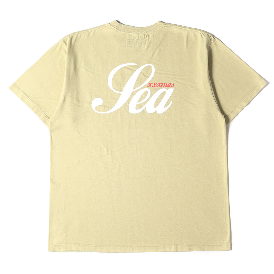 WIND AND SEA - WIND AND SEA ウィンダンシー Tシャツ サイズ:L 21AW ...