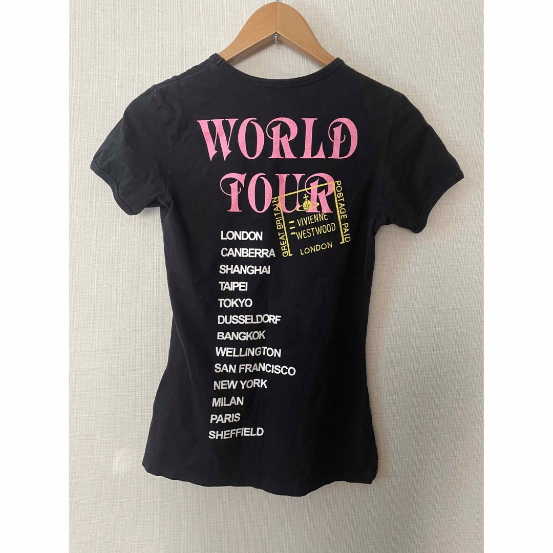 Vivienne Westwood - ヴィヴィアンウエストウッド Tシャツの通販 by