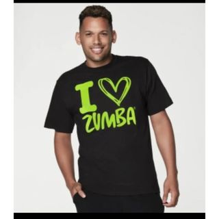 ズンバ(Zumba)のズンバTシャツ　正規品　最新作(その他)