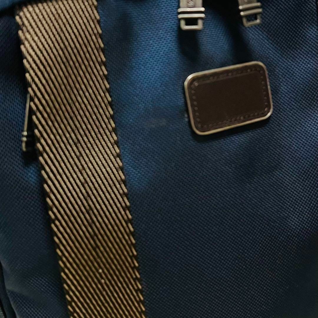 TUMI - TUMI バックパック リュック ビジネスバッグ ネイビーの通販 by