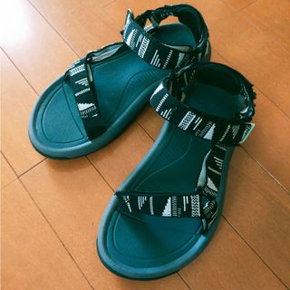 テバ(Teva)のスポサン♡23cm(サンダル)