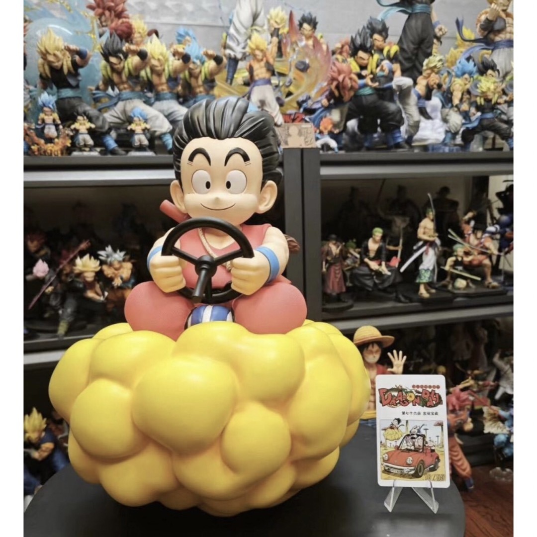 フィギュアドラゴンボール　フィギュア　ガレージキット　孫悟空　1／3スケール