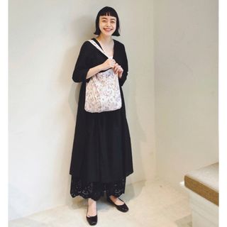 ヌキテパ(ne Quittez pas)の【新品】ne Quittez pas  Gown ヌキテパ　ガウン(ロングワンピース/マキシワンピース)