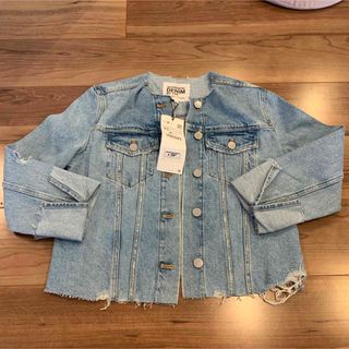 ザラ(ZARA)のZARA authentic denimジャケット(Gジャン/デニムジャケット)