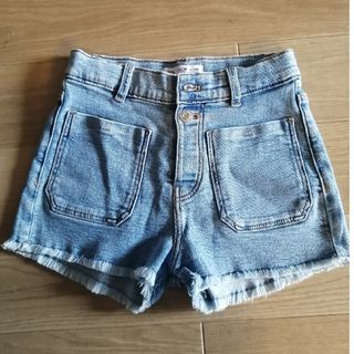 ザラキッズ デニムショートパンツの通販 200点以上 | ZARA KIDSを買う ...