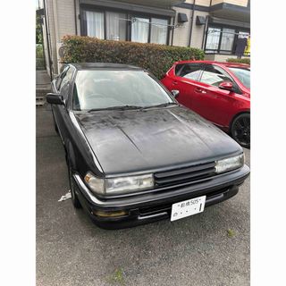 トヨタ(トヨタ)のAE92 レビン　5MT 車検なし(車体)