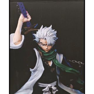 ブリーチ BLEACH フィギュア ガレージキット 日番谷 冬獅郎の通販 by