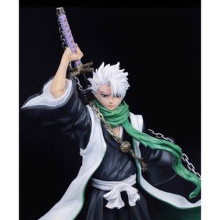 ブリーチ BLEACH フィギュア ガレージキット 日番谷 冬獅郎の通販