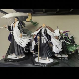 ブリーチ BLEACH フィギュア ガレージキット 日番谷 冬獅郎の通販