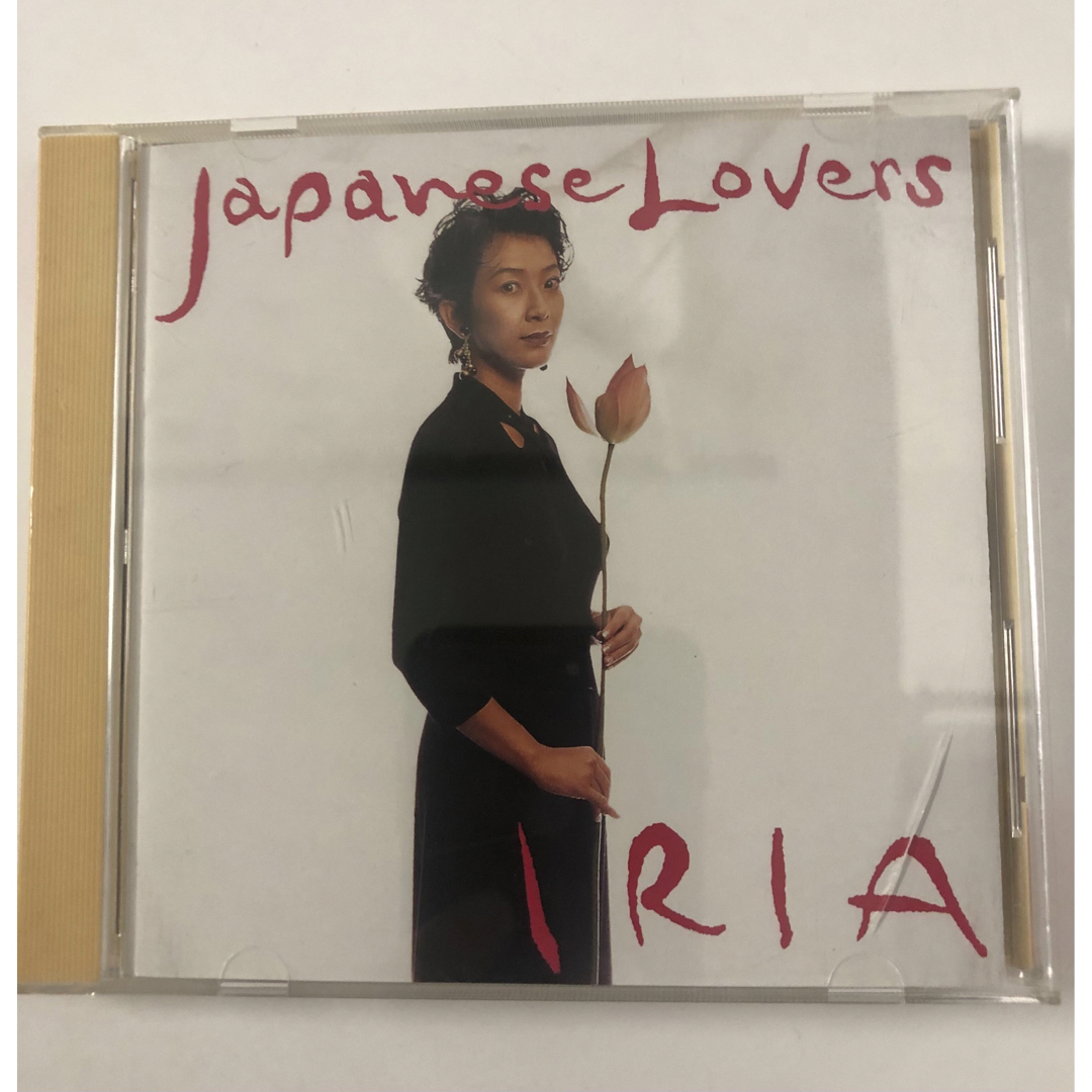 IRIA / JAPANESE LOVERS CD