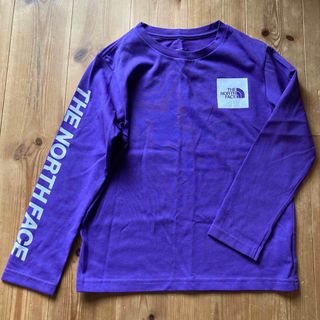 ザノースフェイス(THE NORTH FACE)のthenorthface・ノースフェイス・ロゴロンT(Tシャツ/カットソー)