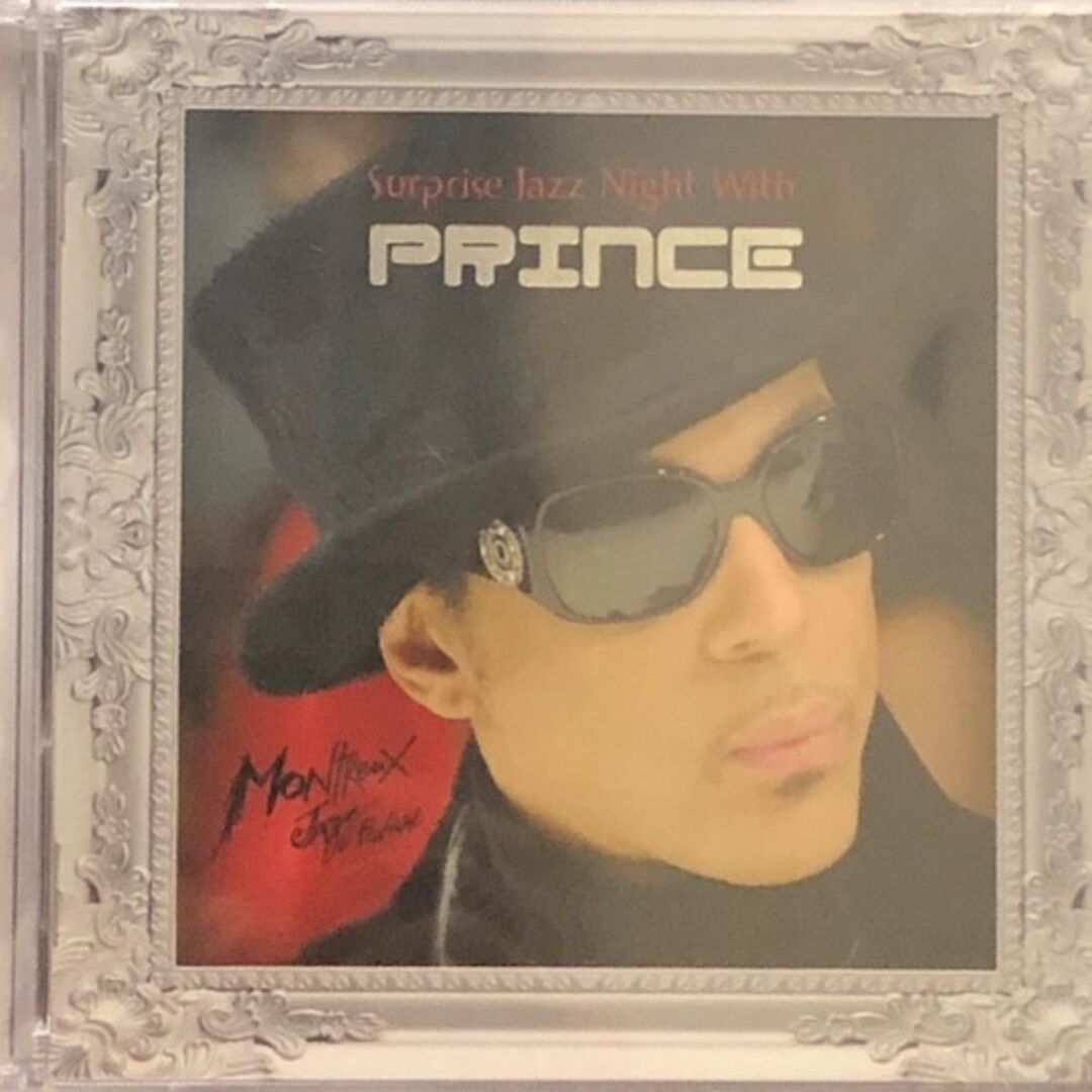 プリンス PRINCE EYE RECORDS 328 329 2CD