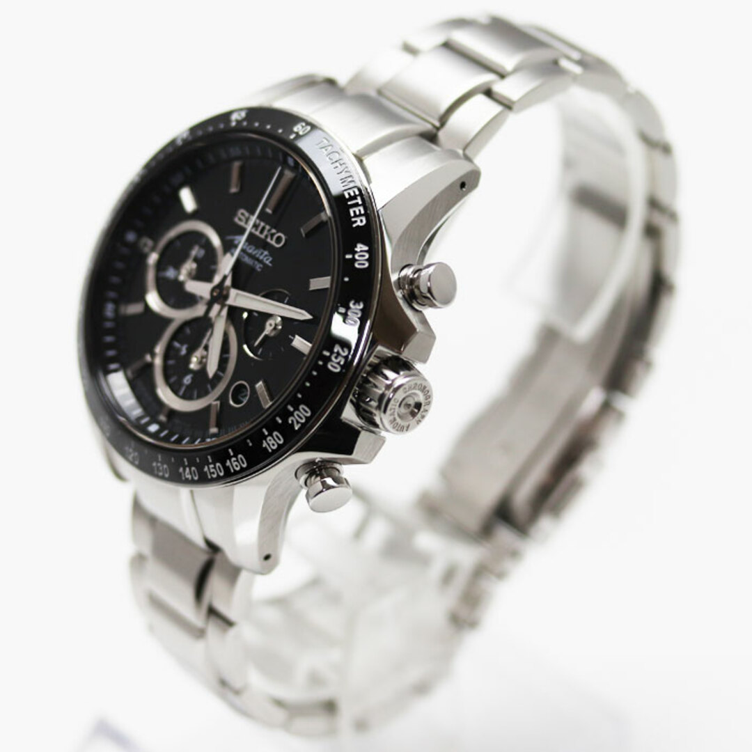 SEIKO - SEIKO セイコー ブライツ アナンタ メカニカル クロノグラフ