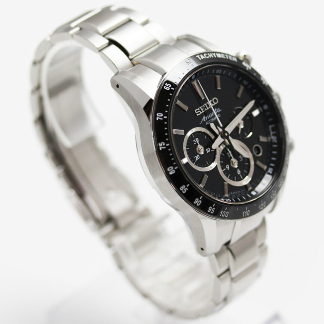 SEIKO - SEIKO セイコー ブライツ アナンタ メカニカル クロノグラフ