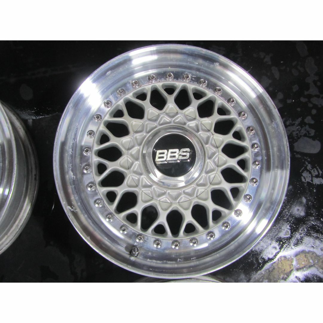 BBS RS242　14インチ　GERMANY GESCHMIDET