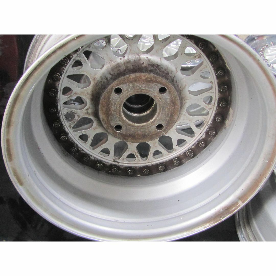 BBS RS242　14インチ　GERMANY GESCHMIDET