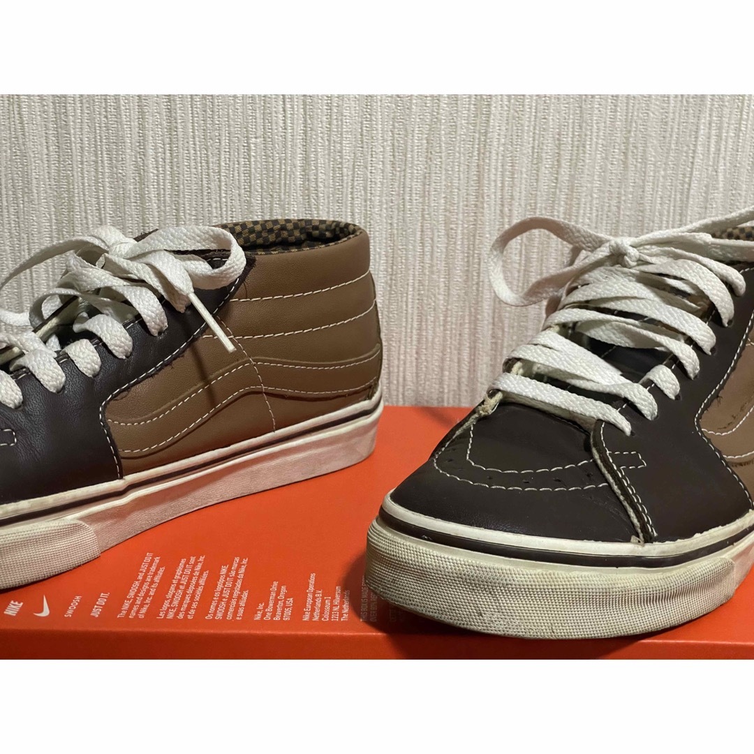 VANS(ヴァンズ)のvans ハーフキャブ レディースの靴/シューズ(スニーカー)の商品写真