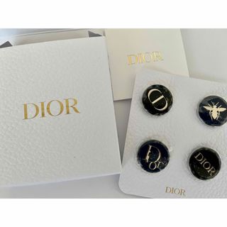 クリスチャンディオール(Christian Dior)のDIOR ピンバッジ(ノベルティグッズ)