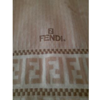 フェンディ(FENDI)のFENDI 　タオルシーツ(シーツ/カバー)