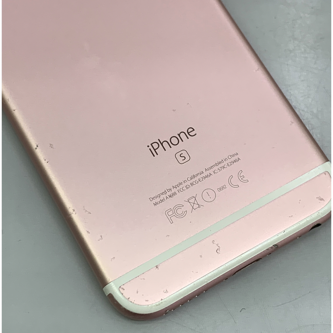 iPhone 6S 16GB ジャンク　ソフトバンク