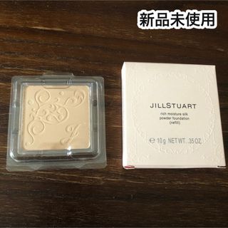 ジルスチュアート(JILLSTUART)の新品未使用　ジルスチュアート　ファンデーション(ファンデーション)