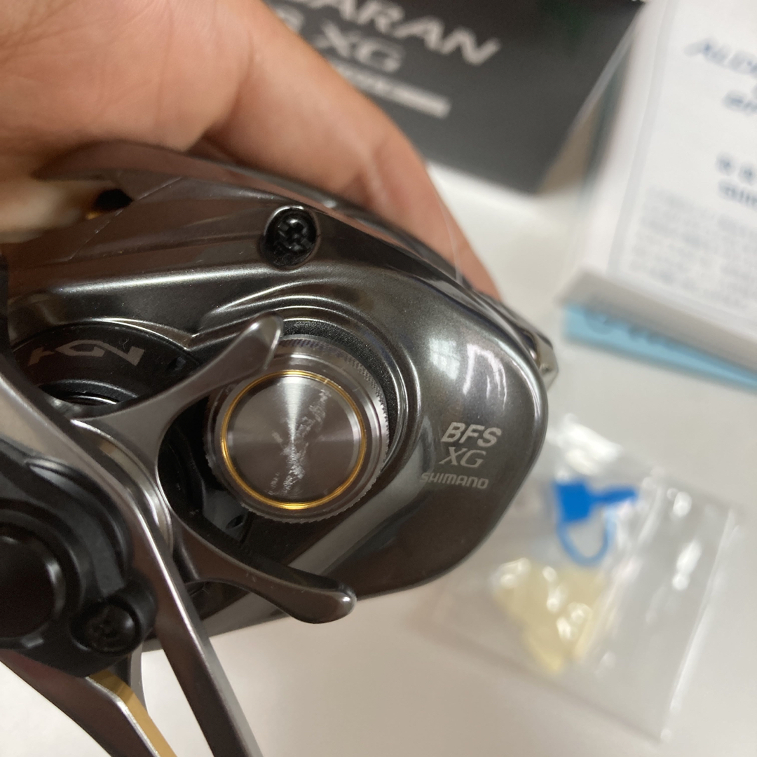SHIMANO - シマノ 16 アルデバランbfs xg 左ハンドルの通販 by