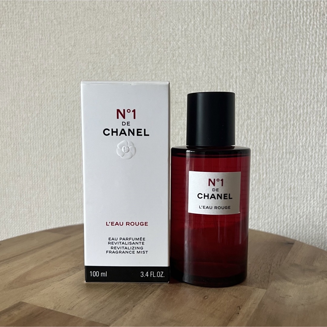 CHANEL - シャネル ロー ルージュ N°1 ドゥ ボディミスト 100mlの通販