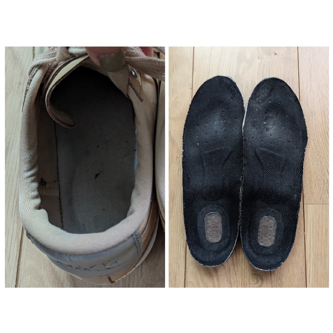 NIKE(ナイキ)のNIKE BLAZER LOW Vachetta Tan レディースの靴/シューズ(スニーカー)の商品写真