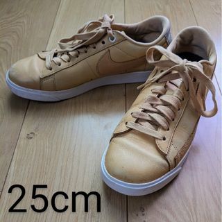 ナイキ(NIKE)のNIKE BLAZER LOW Vachetta Tan(スニーカー)