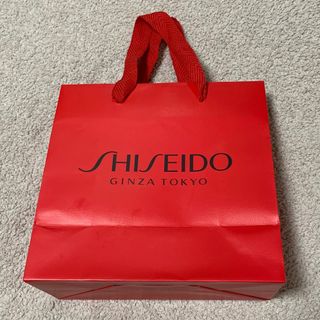 シセイドウ(SHISEIDO (資生堂))のSHISEIDO ショッパー(ショップ袋)