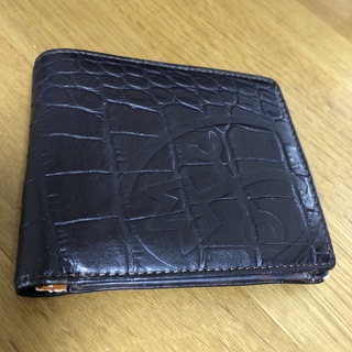 カステルバジャック(CASTELBAJAC)の財布　ｶｽﾃﾙﾊﾞｼﾞｬｯｸ  中古(折り財布)