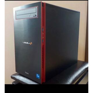 corei7 LEVEL∞ steamゲームお勧め ゲーミングPC