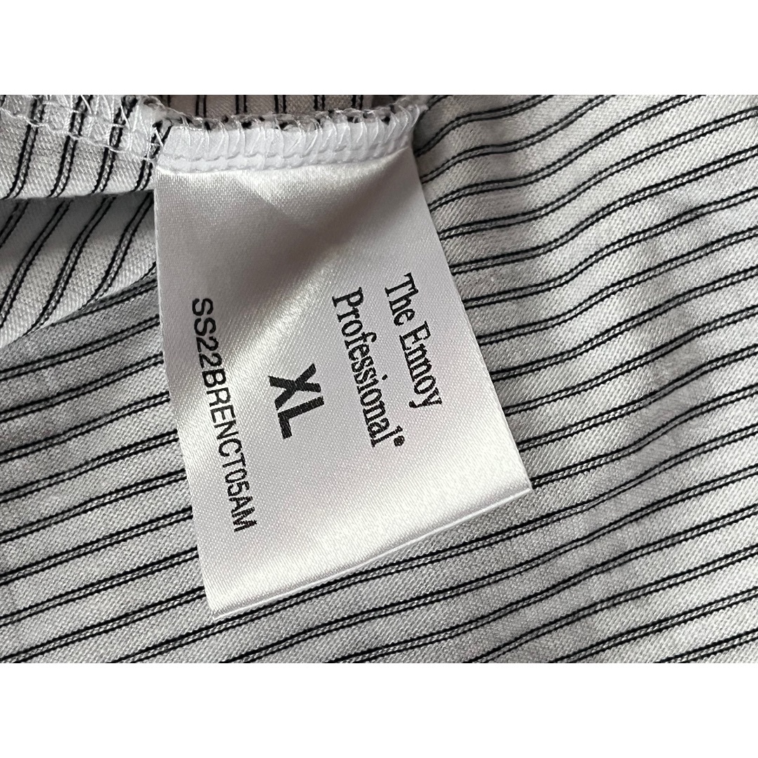 福袋 T Border S/S Ennoy XL ボーダー エンノイ 22SS Tシャツ
