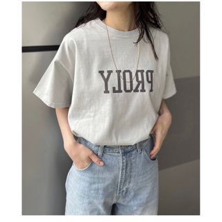 ジョイントワークス(JOINT WORKS)の【ALORE/アローレ】ロゴバックタックTシャツ(Tシャツ(半袖/袖なし))